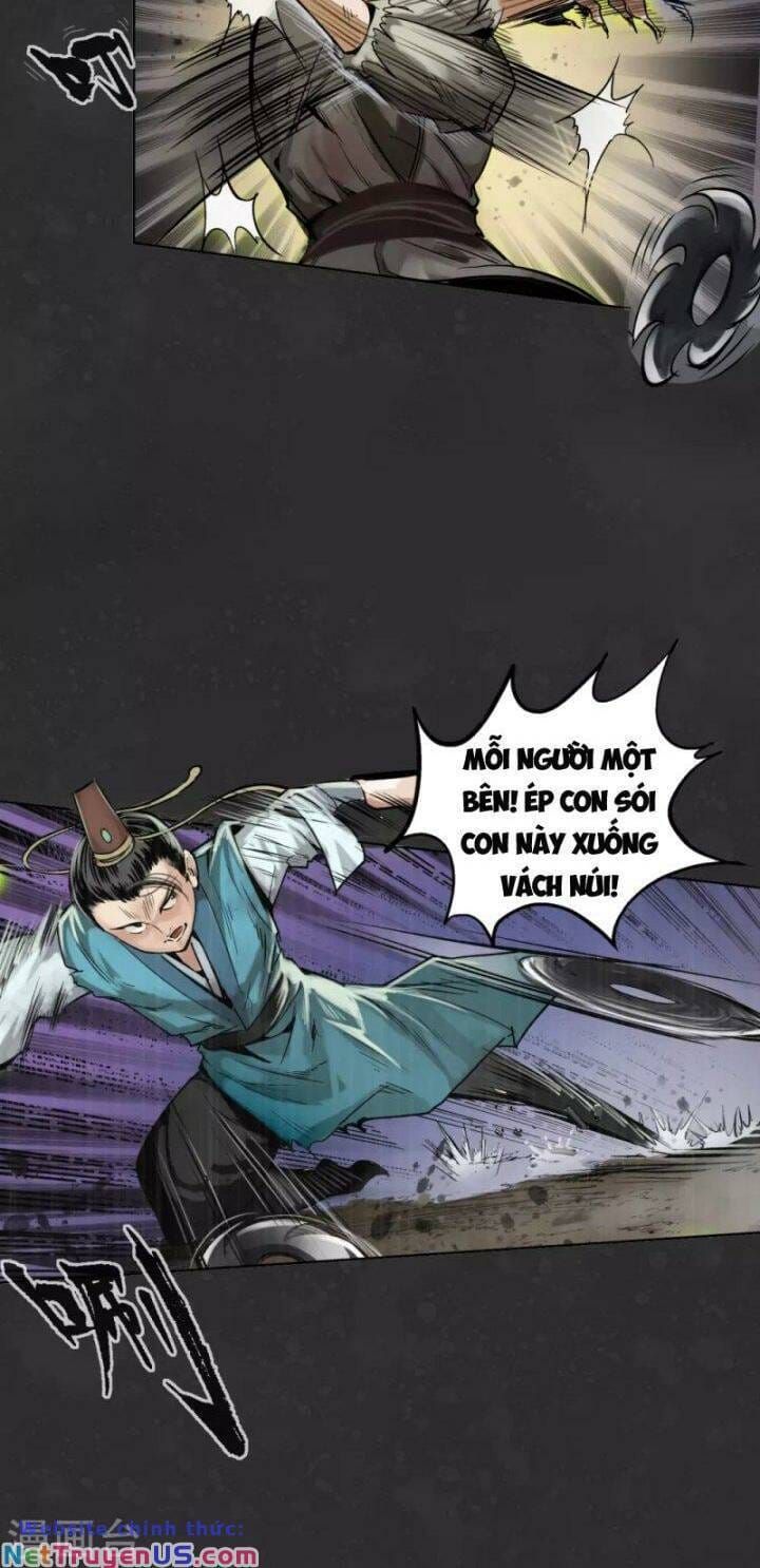 đọc truyện Tạng Phong Hành Chương 121 ảnh 12 tại Thiên Thai Truyện