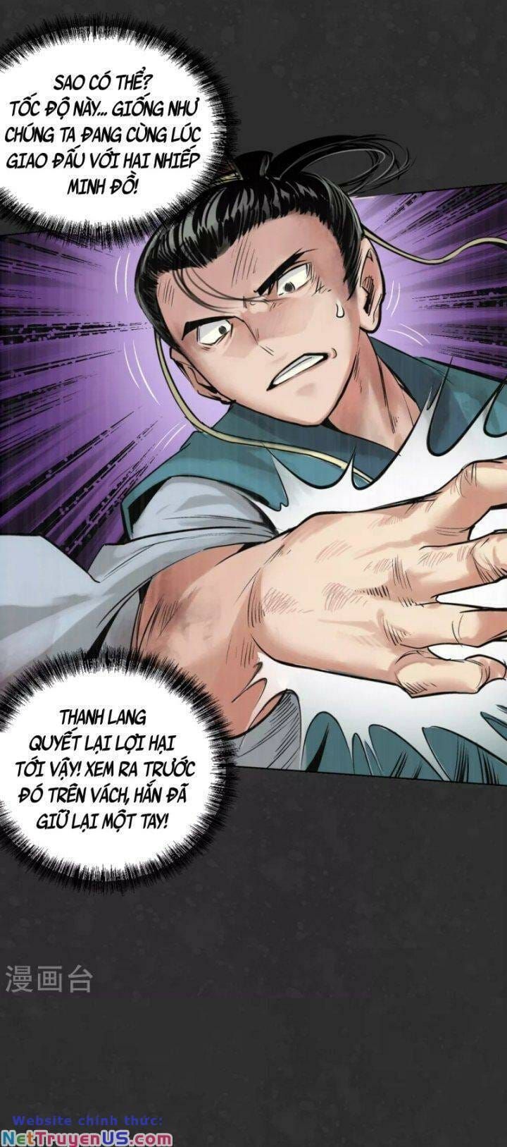 đọc truyện Tạng Phong Hành Chương 121 ảnh 15 tại Thiên Thai Truyện