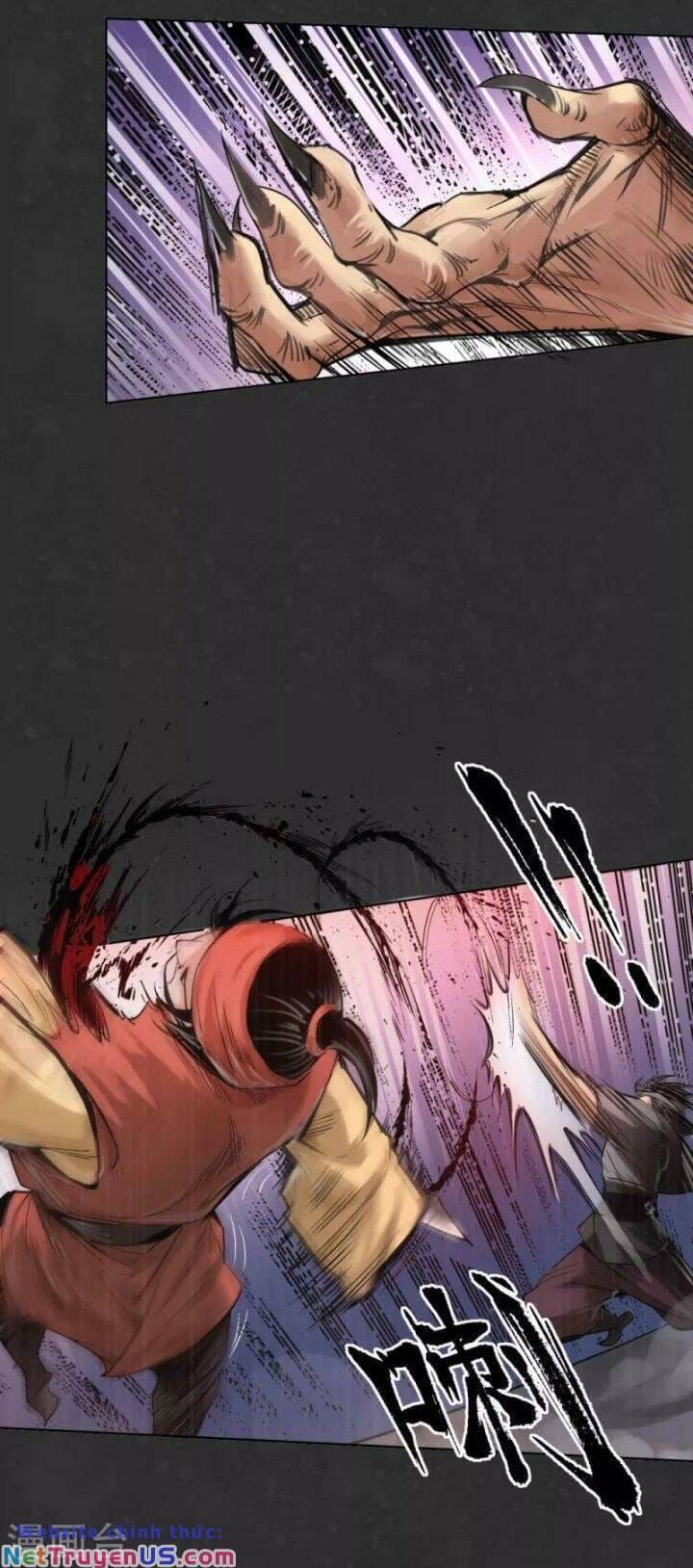 đọc truyện Tạng Phong Hành Chương 121 ảnh 16 tại Thiên Thai Truyện