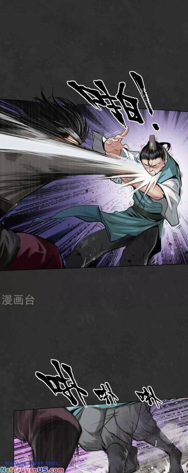 đọc truyện Tạng Phong Hành Chương 121 ảnh 17 tại Thiên Thai Truyện