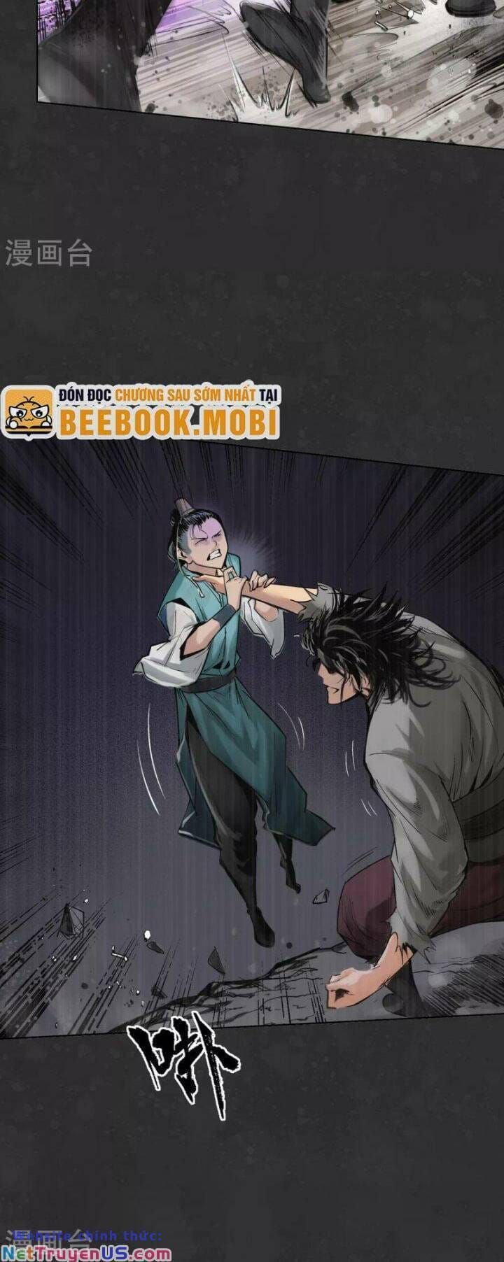 đọc truyện Tạng Phong Hành Chương 121 ảnh 18 tại Thiên Thai Truyện