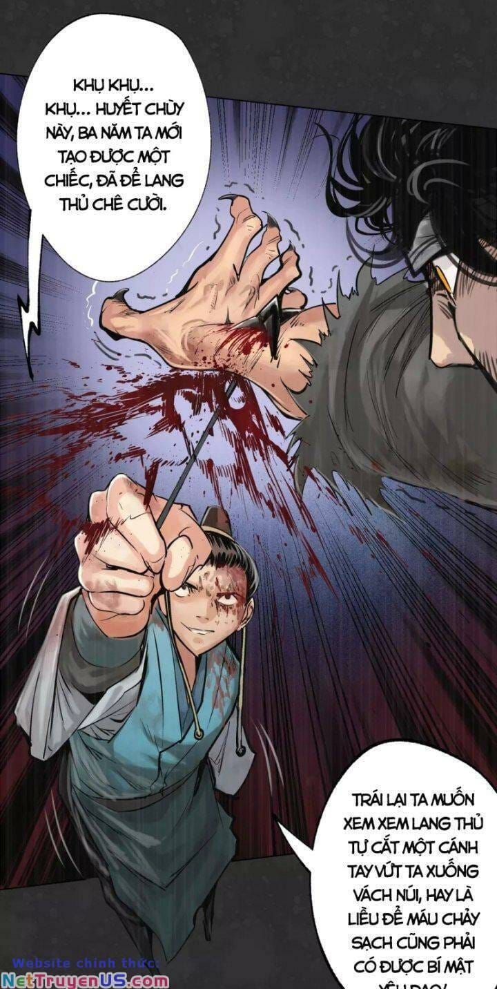 đọc truyện Tạng Phong Hành Chương 121 ảnh 25 tại Thiên Thai Truyện