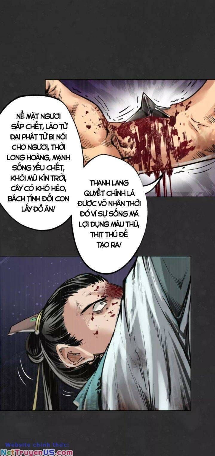 đọc truyện Tạng Phong Hành Chương 121 ảnh 27 tại Thiên Thai Truyện