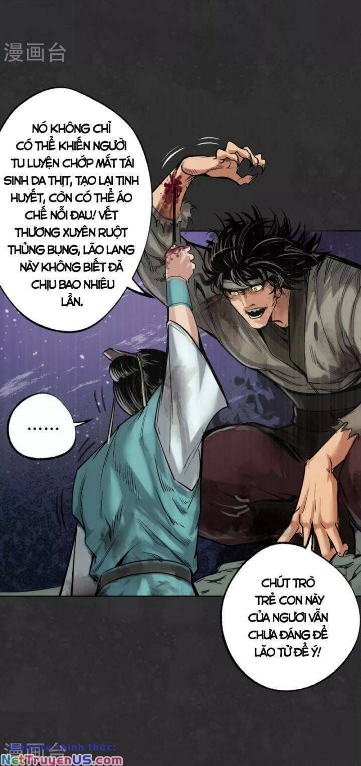 đọc truyện Tạng Phong Hành Chương 121 ảnh 28 tại Thiên Thai Truyện