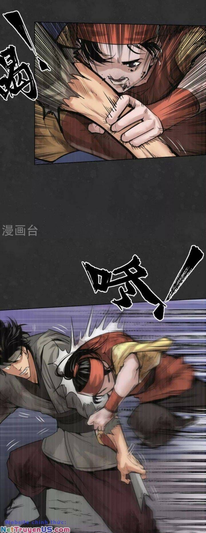 đọc truyện Tạng Phong Hành Chương 121 ảnh 31 tại Thiên Thai Truyện