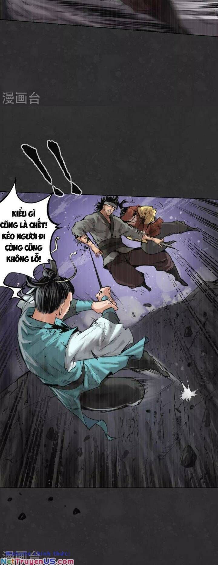 đọc truyện Tạng Phong Hành Chương 121 ảnh 32 tại Thiên Thai Truyện