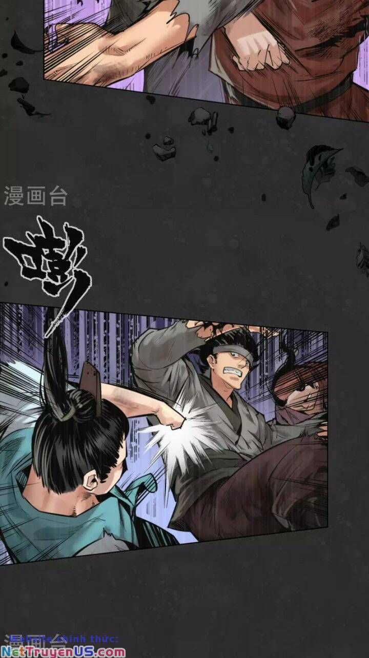 đọc truyện Tạng Phong Hành Chương 121 ảnh 34 tại Thiên Thai Truyện