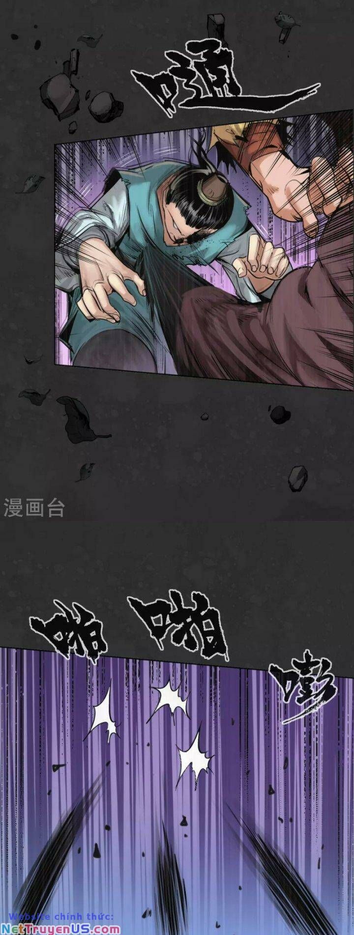 đọc truyện Tạng Phong Hành Chương 121 ảnh 35 tại Thiên Thai Truyện