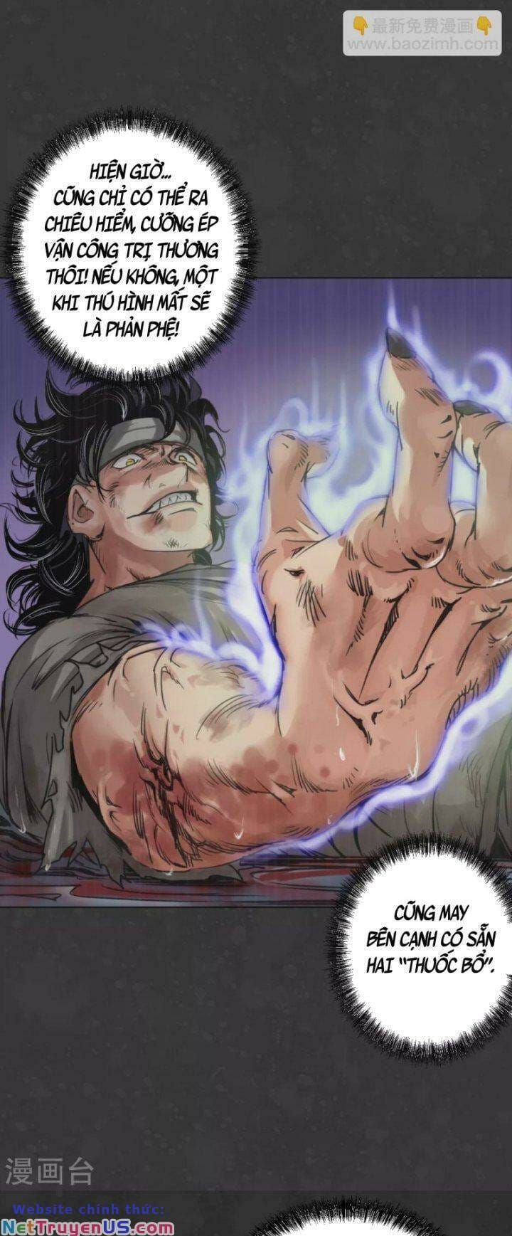 đọc truyện Tạng Phong Hành Chương 121 ảnh 39 tại Thiên Thai Truyện