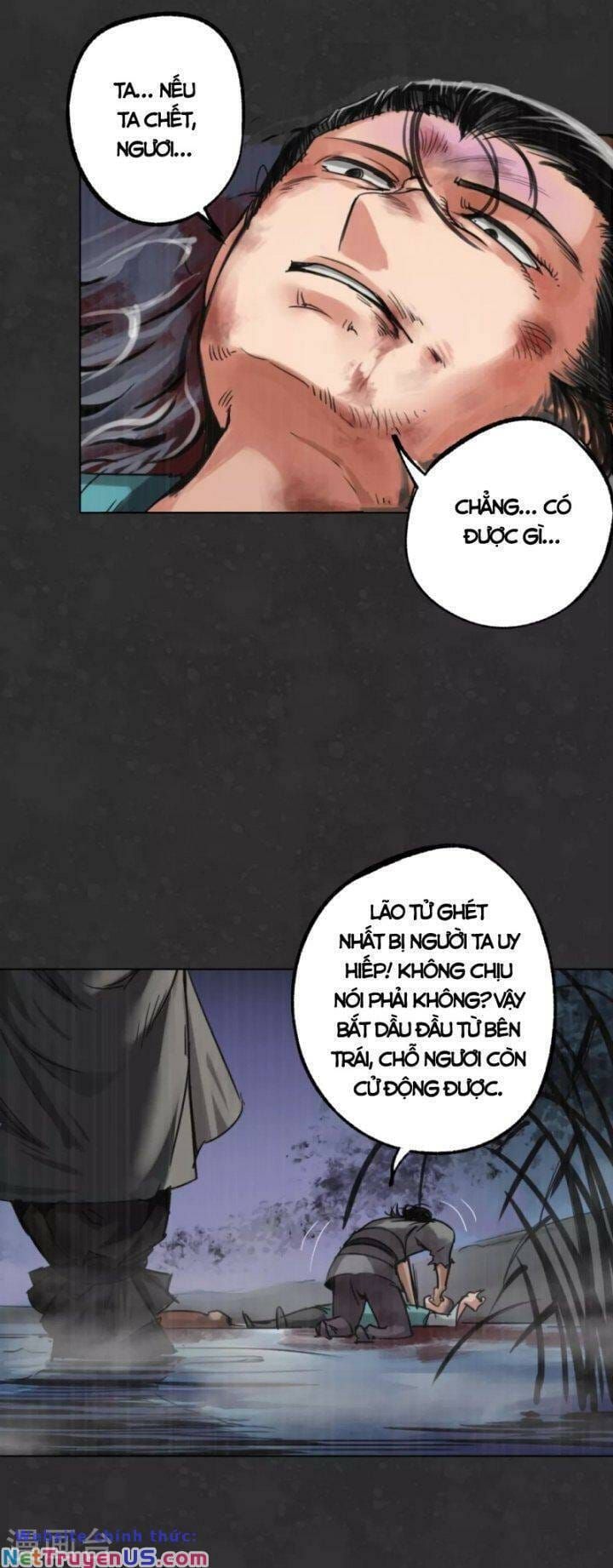 đọc truyện Tạng Phong Hành Chương 121 ảnh 43 tại Thiên Thai Truyện