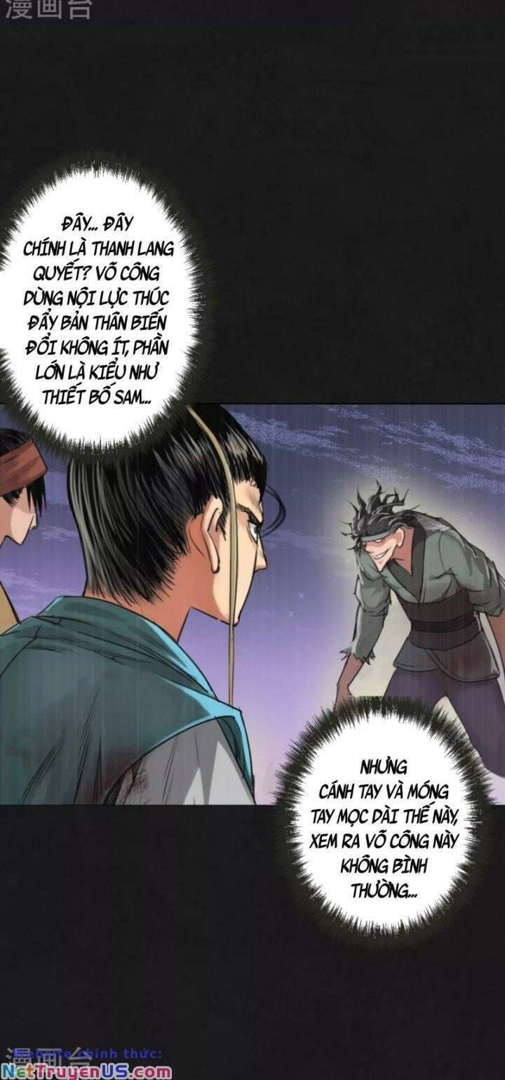 đọc truyện Tạng Phong Hành Chương 121 ảnh 8 tại Thiên Thai Truyện