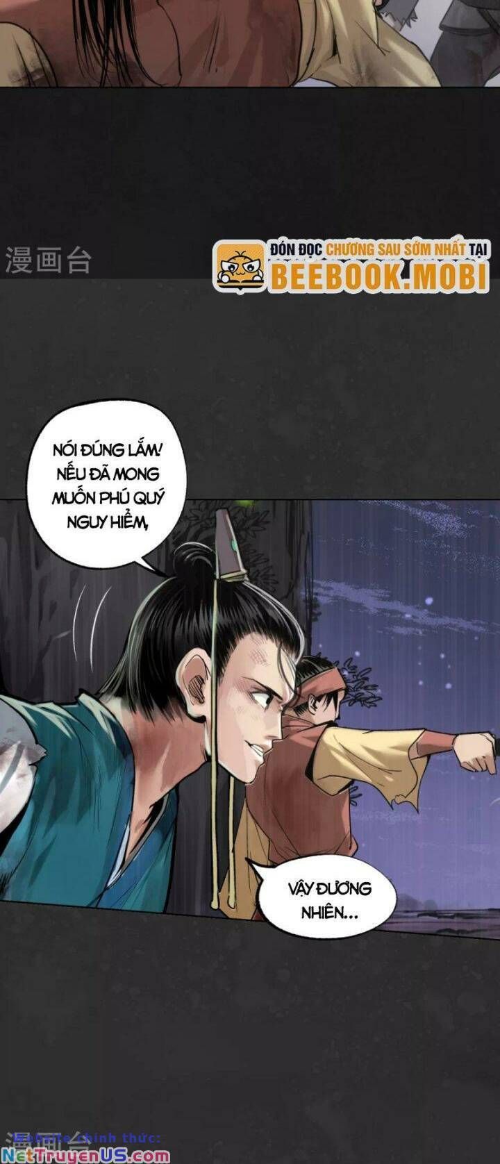 đọc truyện Tạng Phong Hành Chương 121 ảnh 10 tại Thiên Thai Truyện