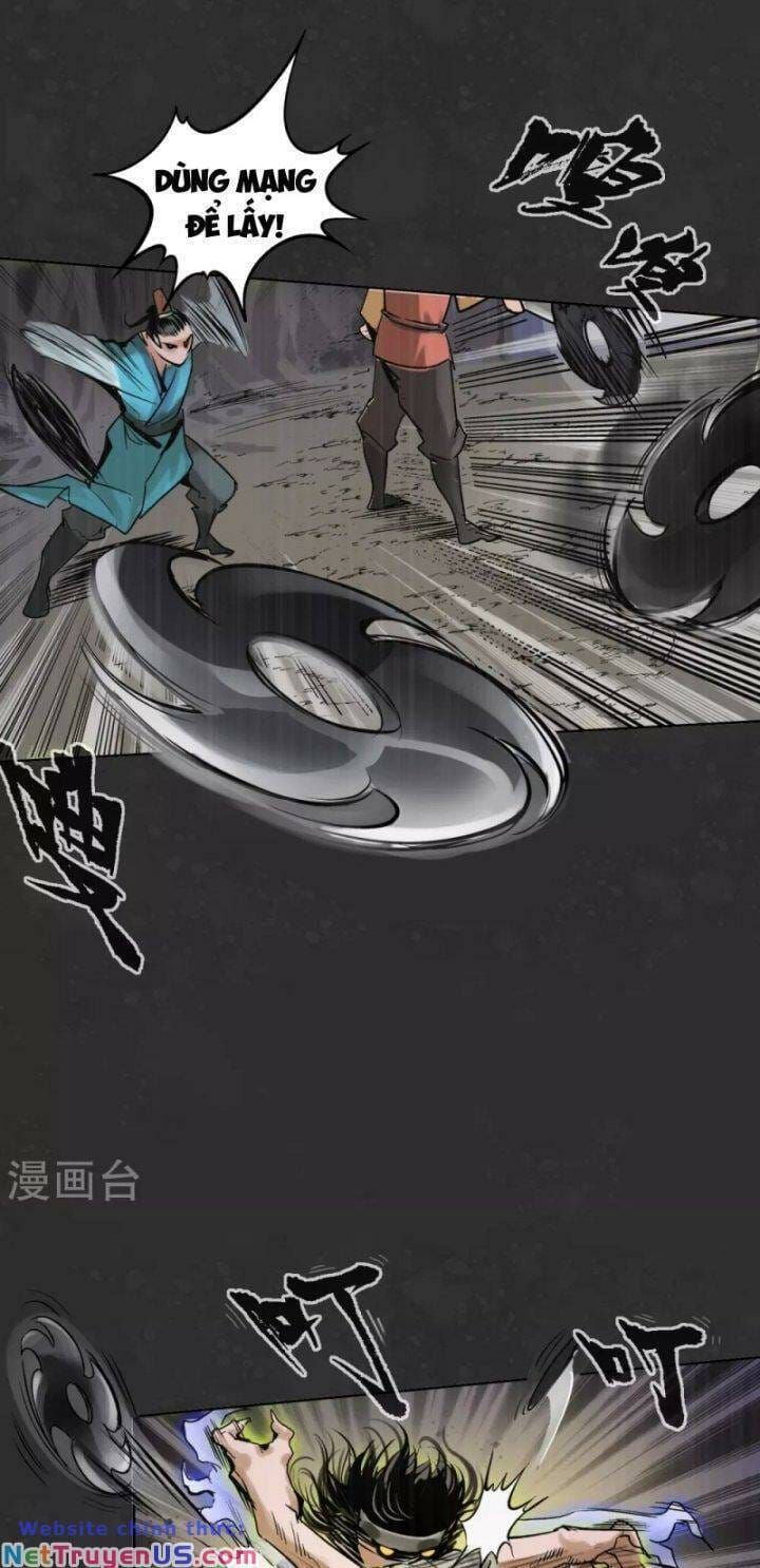 đọc truyện Tạng Phong Hành Chương 121 ảnh 11 tại Thiên Thai Truyện