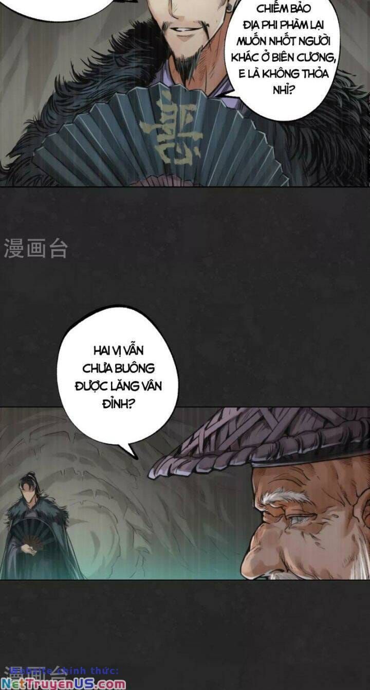 đọc truyện Tạng Phong Hành Chương 122 ảnh 29 tại Thiên Thai Truyện