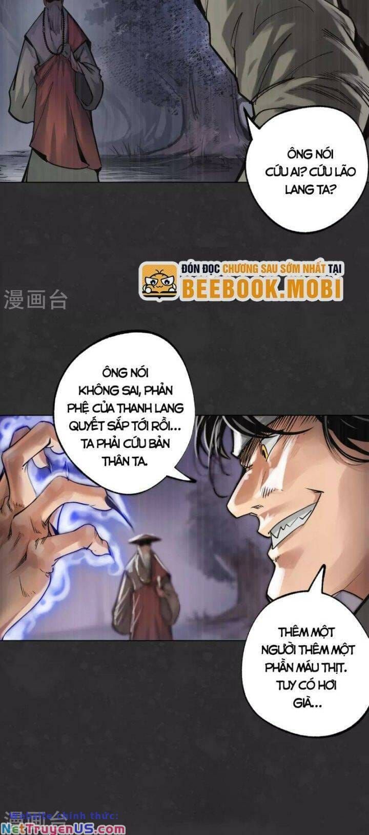 đọc truyện Tạng Phong Hành Chương 122 ảnh 5 tại Thiên Thai Truyện