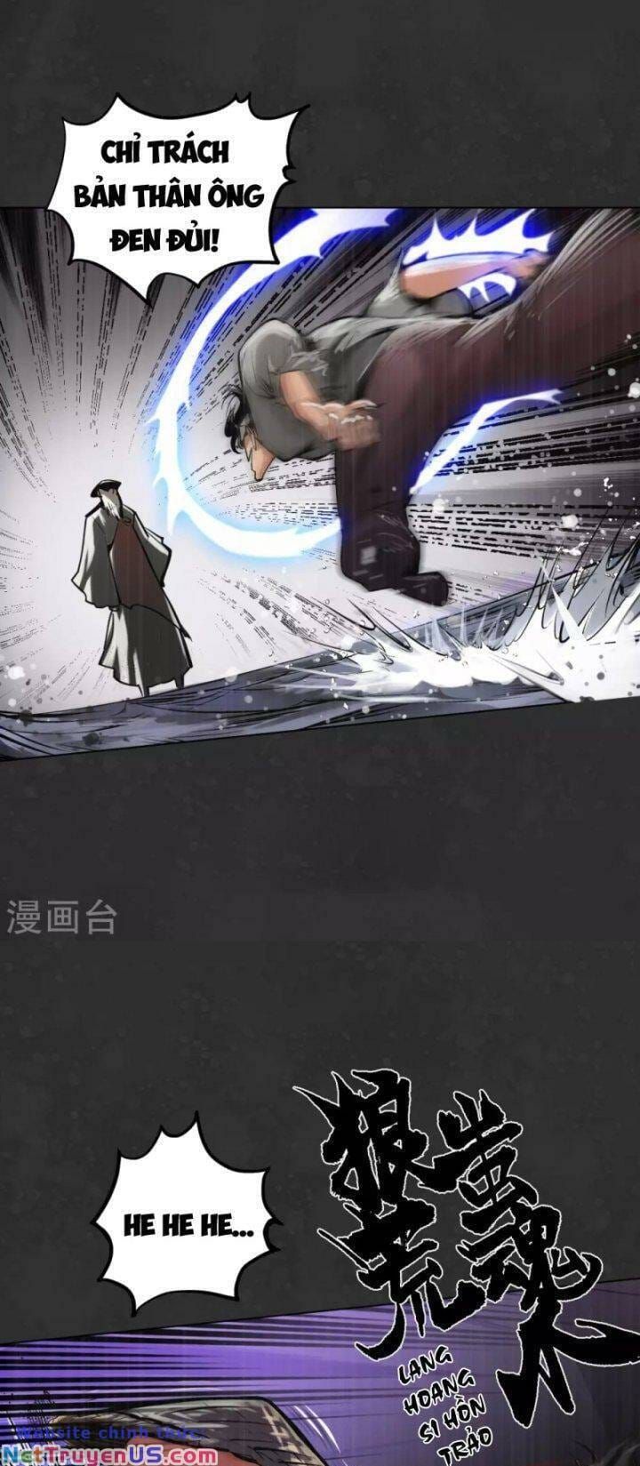 đọc truyện Tạng Phong Hành Chương 122 ảnh 6 tại Thiên Thai Truyện