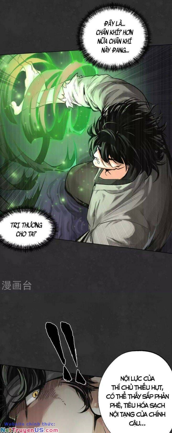 đọc truyện Tạng Phong Hành Chương 122 ảnh 8 tại Thiên Thai Truyện