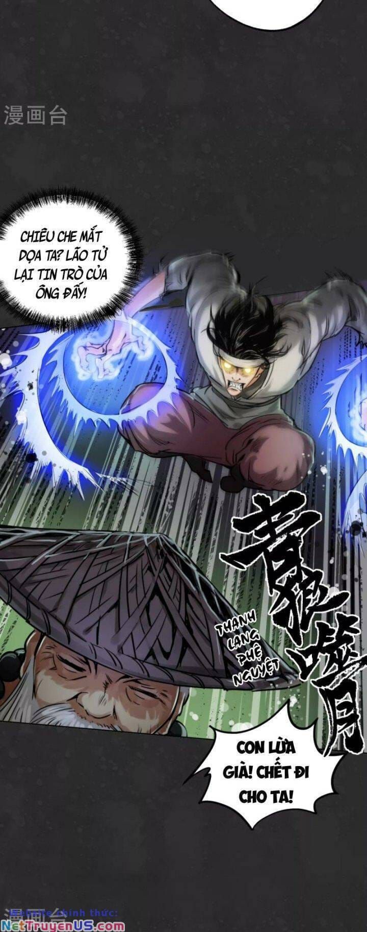 đọc truyện Tạng Phong Hành Chương 122 ảnh 11 tại Thiên Thai Truyện