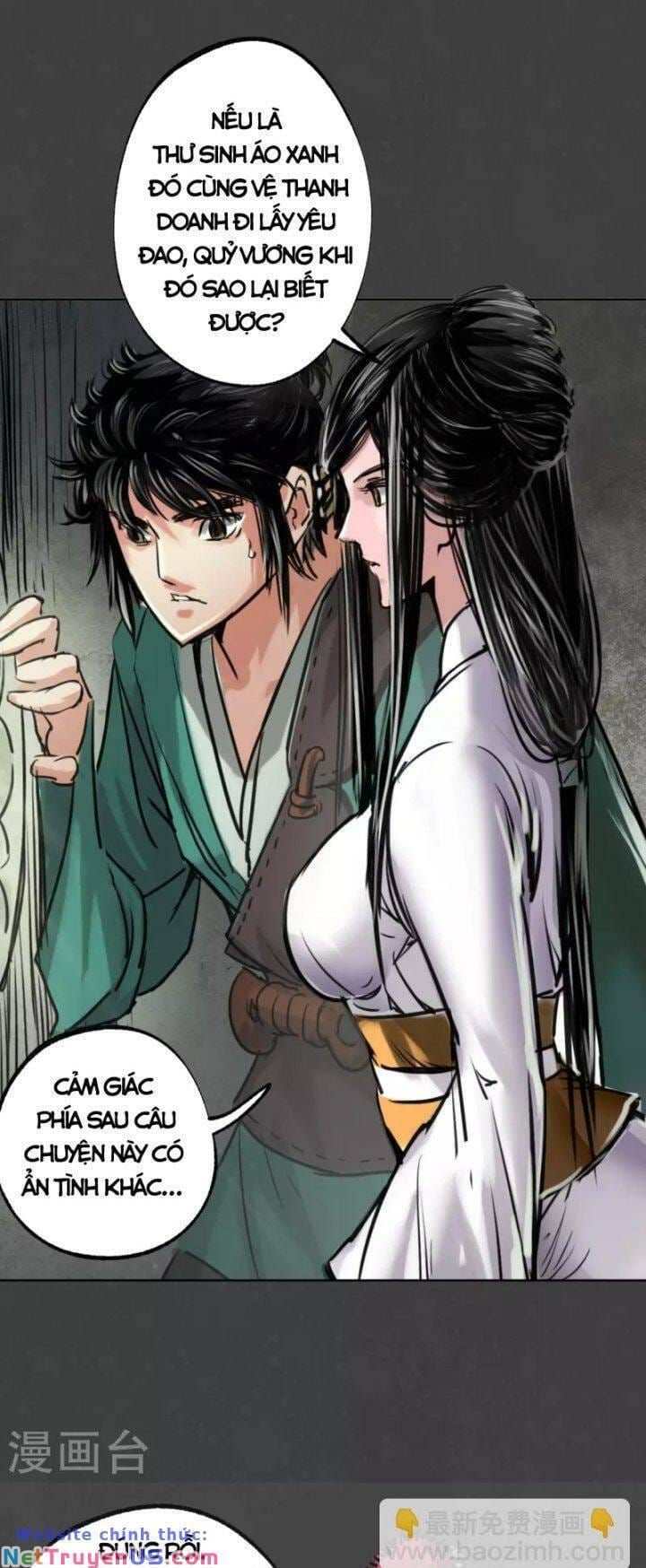 đọc truyện Tạng Phong Hành Chương 123 ảnh 30 tại Thiên Thai Truyện