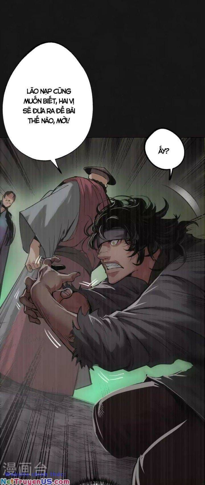 đọc truyện Tạng Phong Hành Chương 123 ảnh 10 tại Thiên Thai Truyện