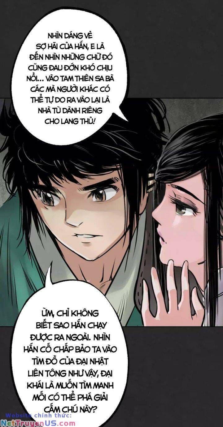 đọc truyện Tạng Phong Hành Chương 124 ảnh 15 tại Thiên Thai Truyện