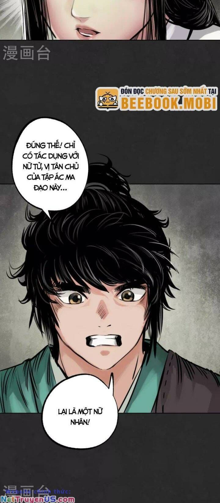 đọc truyện Tạng Phong Hành Chương 124 ảnh 22 tại Thiên Thai Truyện