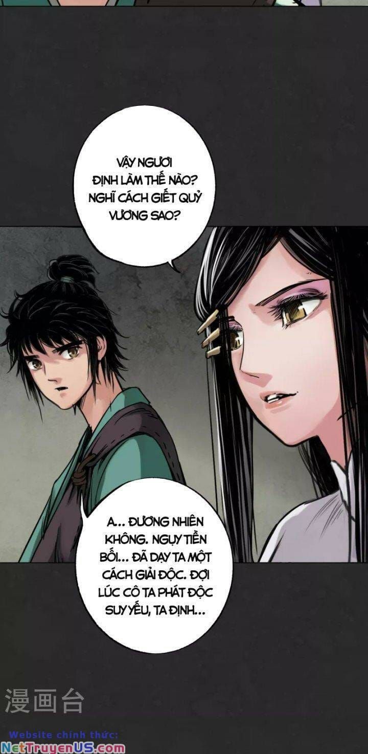 đọc truyện Tạng Phong Hành Chương 124 ảnh 27 tại Thiên Thai Truyện