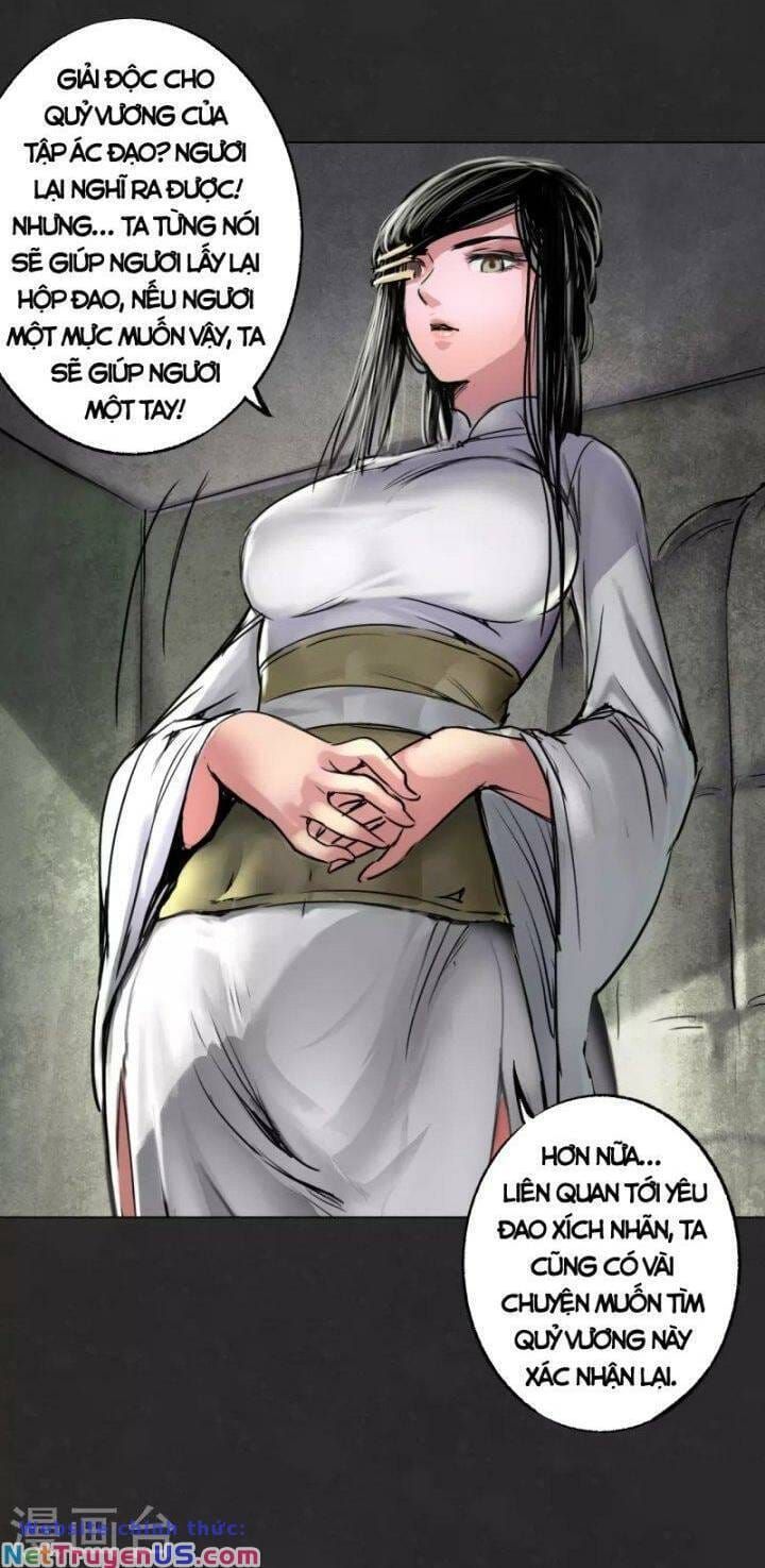 đọc truyện Tạng Phong Hành Chương 124 ảnh 28 tại Thiên Thai Truyện