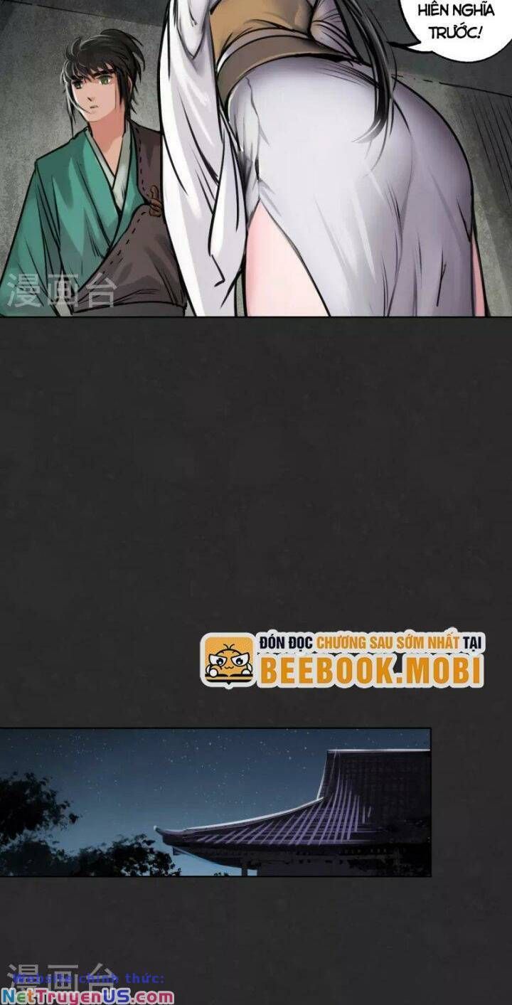 đọc truyện Tạng Phong Hành Chương 124 ảnh 30 tại Thiên Thai Truyện