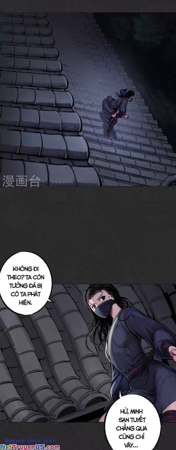 đọc truyện Tạng Phong Hành Chương 125 ảnh 17 tại Thiên Thai Truyện