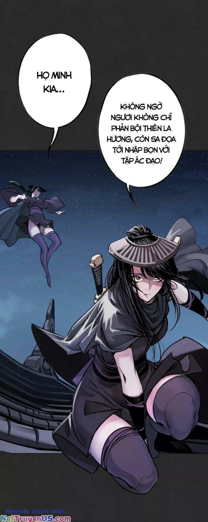 đọc truyện Tạng Phong Hành Chương 125 ảnh 21 tại Thiên Thai Truyện