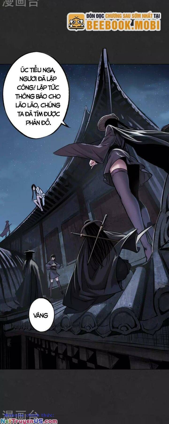 đọc truyện Tạng Phong Hành Chương 125 ảnh 22 tại Thiên Thai Truyện