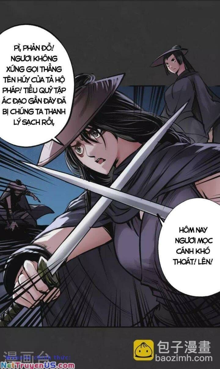 đọc truyện Tạng Phong Hành Chương 125 ảnh 24 tại Thiên Thai Truyện