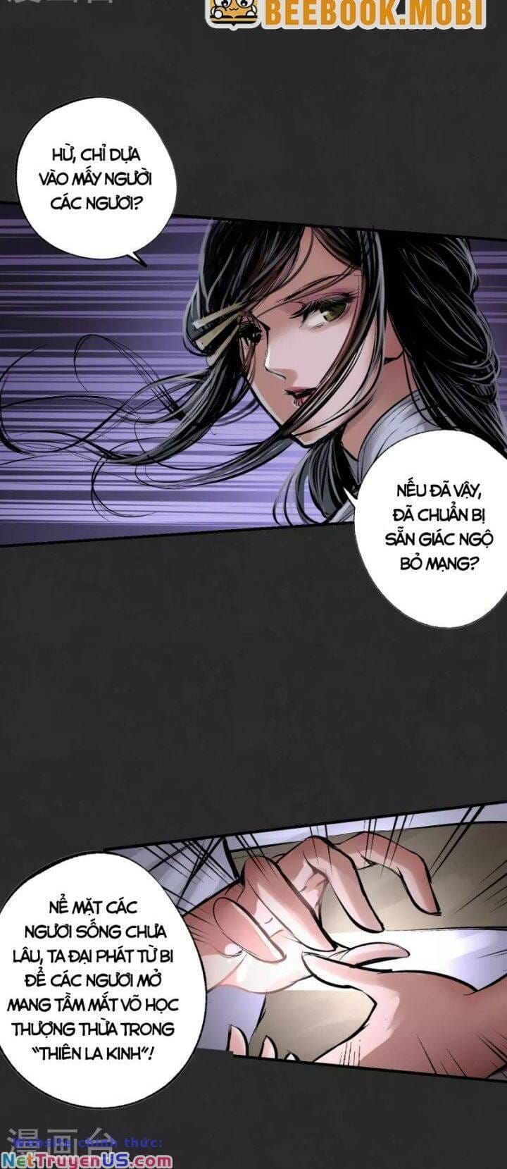 đọc truyện Tạng Phong Hành Chương 125 ảnh 26 tại Thiên Thai Truyện