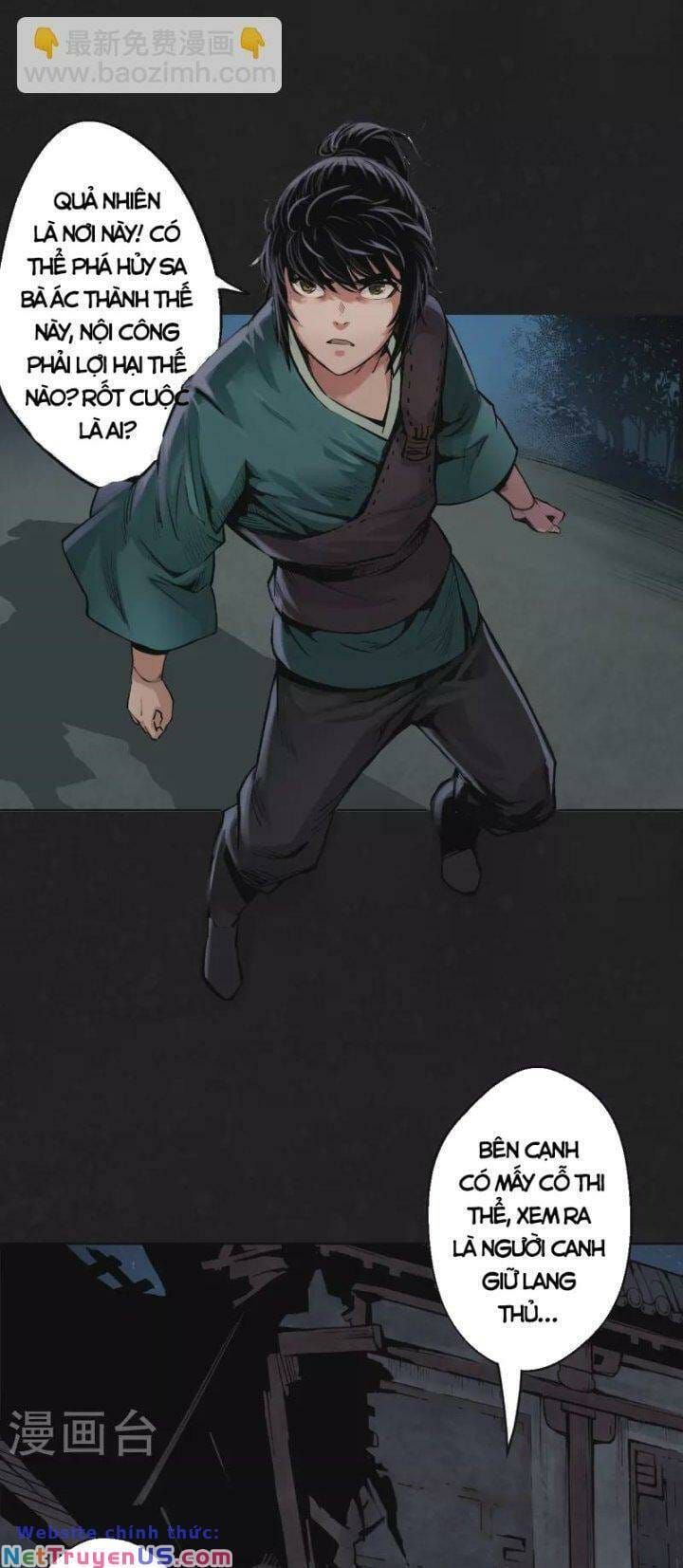 đọc truyện Tạng Phong Hành Chương 126 ảnh 28 tại Thiên Thai Truyện