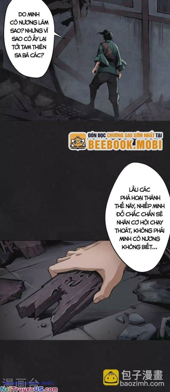 đọc truyện Tạng Phong Hành Chương 126 ảnh 29 tại Thiên Thai Truyện