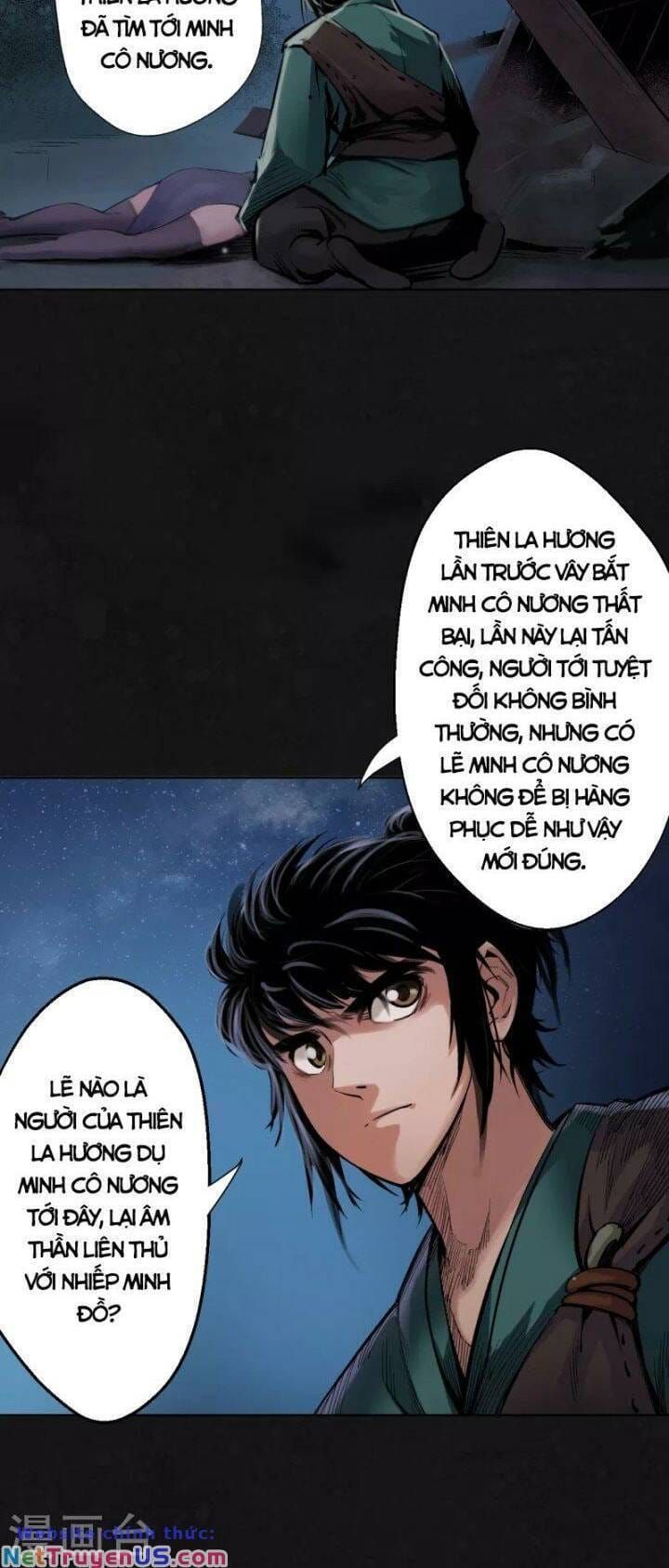 đọc truyện Tạng Phong Hành Chương 126 ảnh 33 tại Thiên Thai Truyện