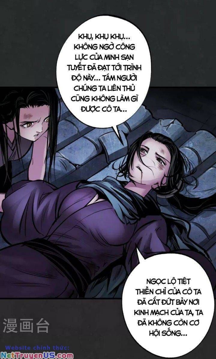 đọc truyện Tạng Phong Hành Chương 126 ảnh 6 tại Thiên Thai Truyện