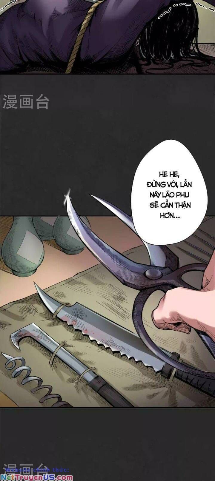 đọc truyện Tạng Phong Hành Chương 127 ảnh 19 tại Thiên Thai Truyện