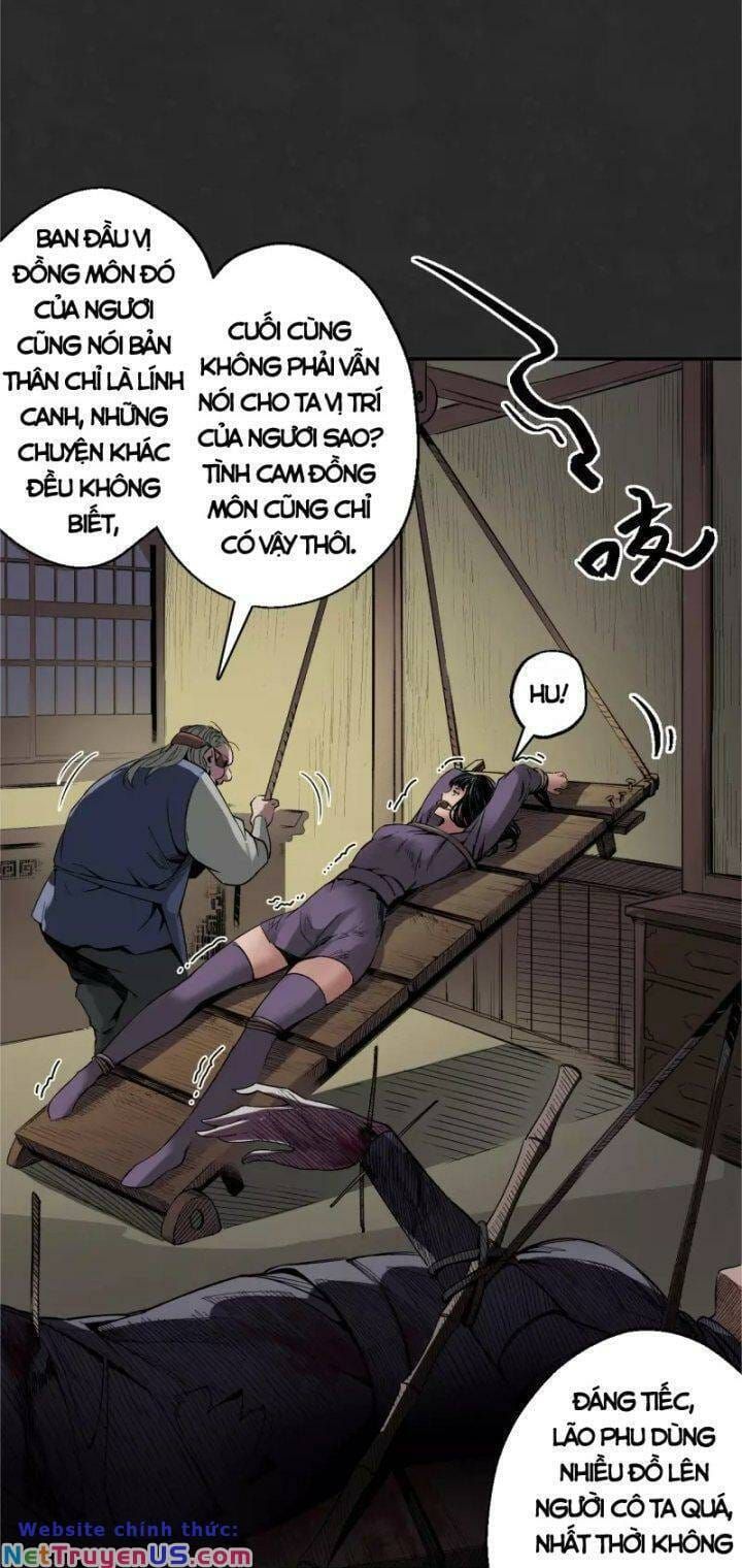 đọc truyện Tạng Phong Hành Chương 127 ảnh 22 tại Thiên Thai Truyện