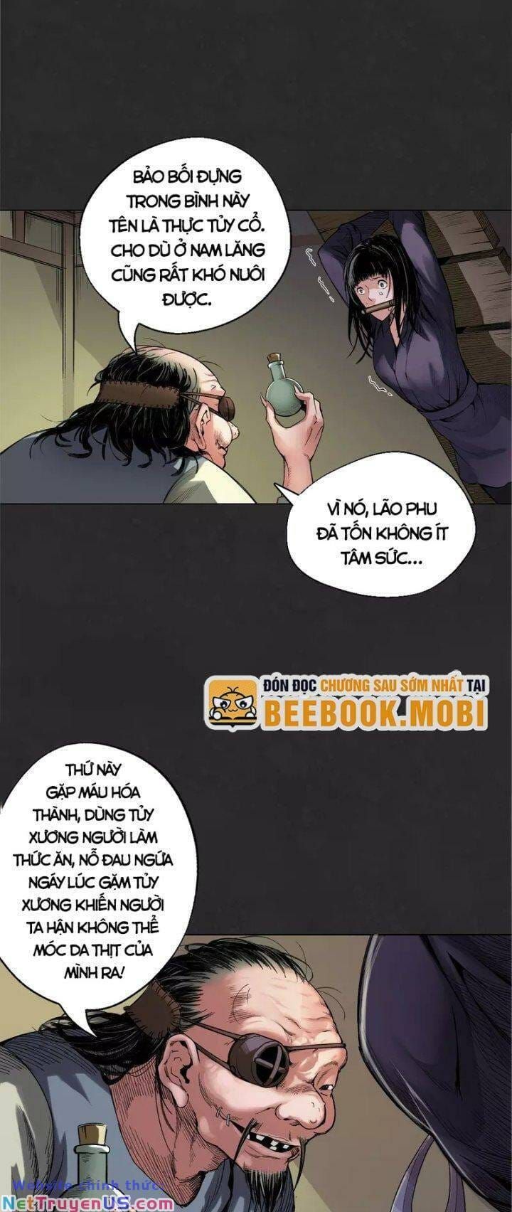 đọc truyện Tạng Phong Hành Chương 127 ảnh 24 tại Thiên Thai Truyện