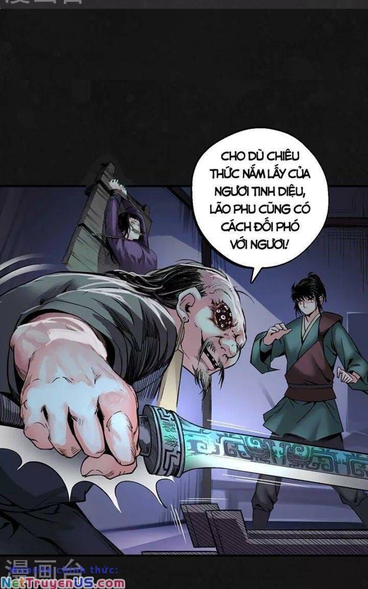 đọc truyện Tạng Phong Hành Chương 128 ảnh 16 tại Thiên Thai Truyện