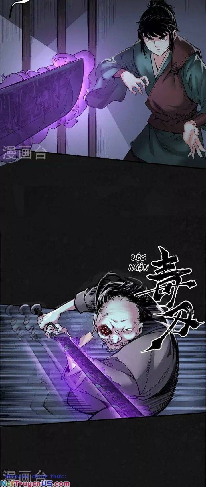 đọc truyện Tạng Phong Hành Chương 128 ảnh 18 tại Thiên Thai Truyện