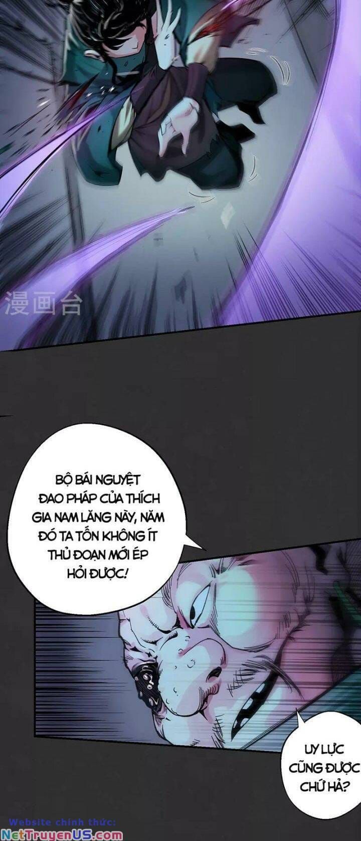 đọc truyện Tạng Phong Hành Chương 128 ảnh 22 tại Thiên Thai Truyện