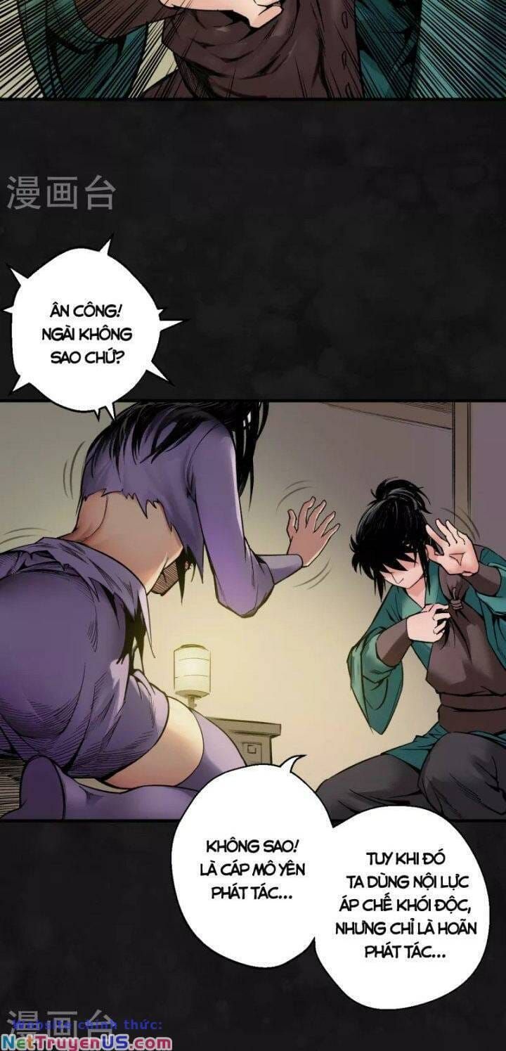 đọc truyện Tạng Phong Hành Chương 129 ảnh 15 tại Thiên Thai Truyện