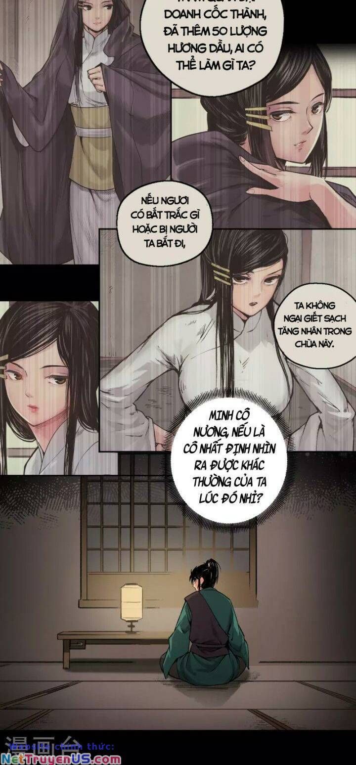 đọc truyện Tạng Phong Hành Chương 129 ảnh 19 tại Thiên Thai Truyện