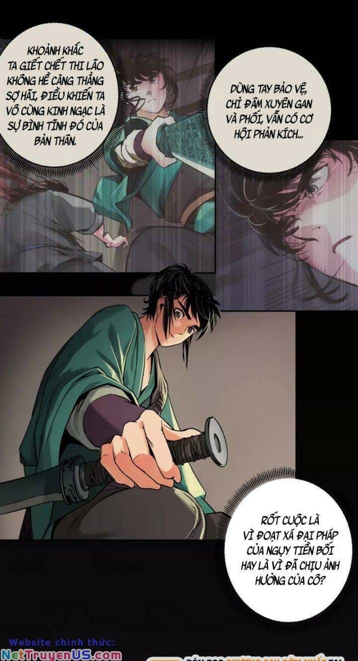 đọc truyện Tạng Phong Hành Chương 129 ảnh 20 tại Thiên Thai Truyện