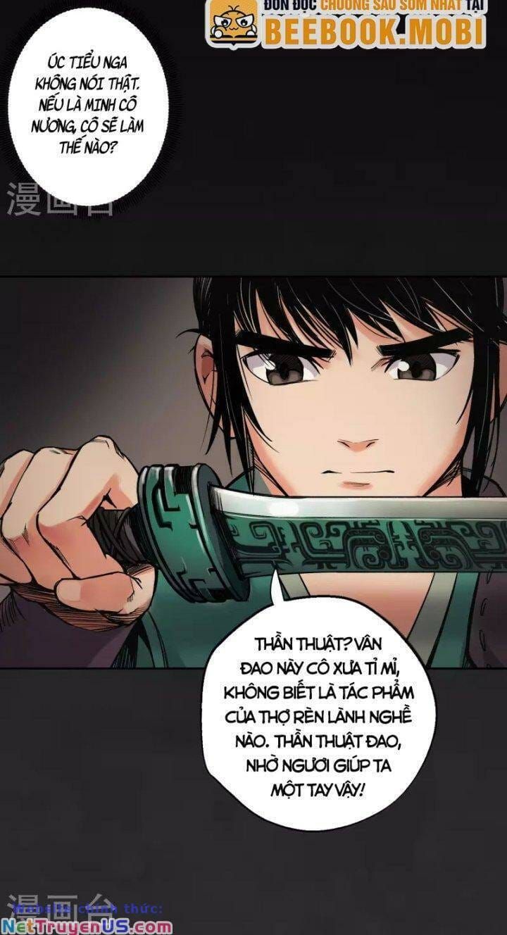 đọc truyện Tạng Phong Hành Chương 129 ảnh 21 tại Thiên Thai Truyện