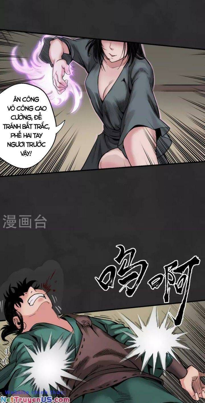 đọc truyện Tạng Phong Hành Chương 129 ảnh 36 tại Thiên Thai Truyện