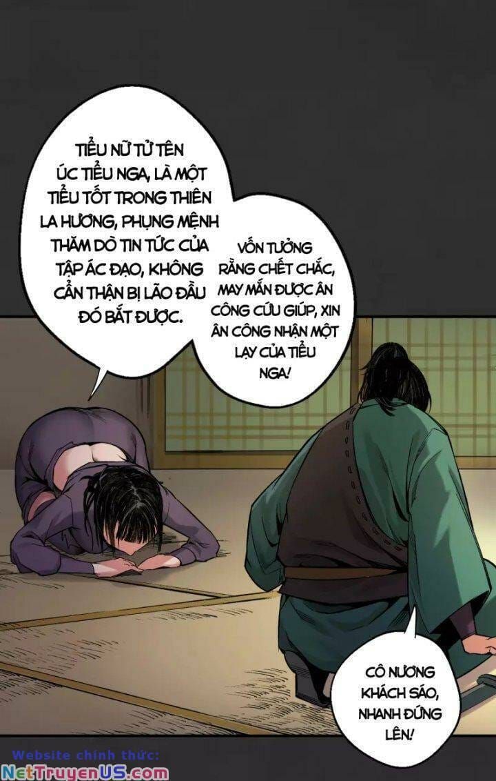 đọc truyện Tạng Phong Hành Chương 129 ảnh 6 tại Thiên Thai Truyện